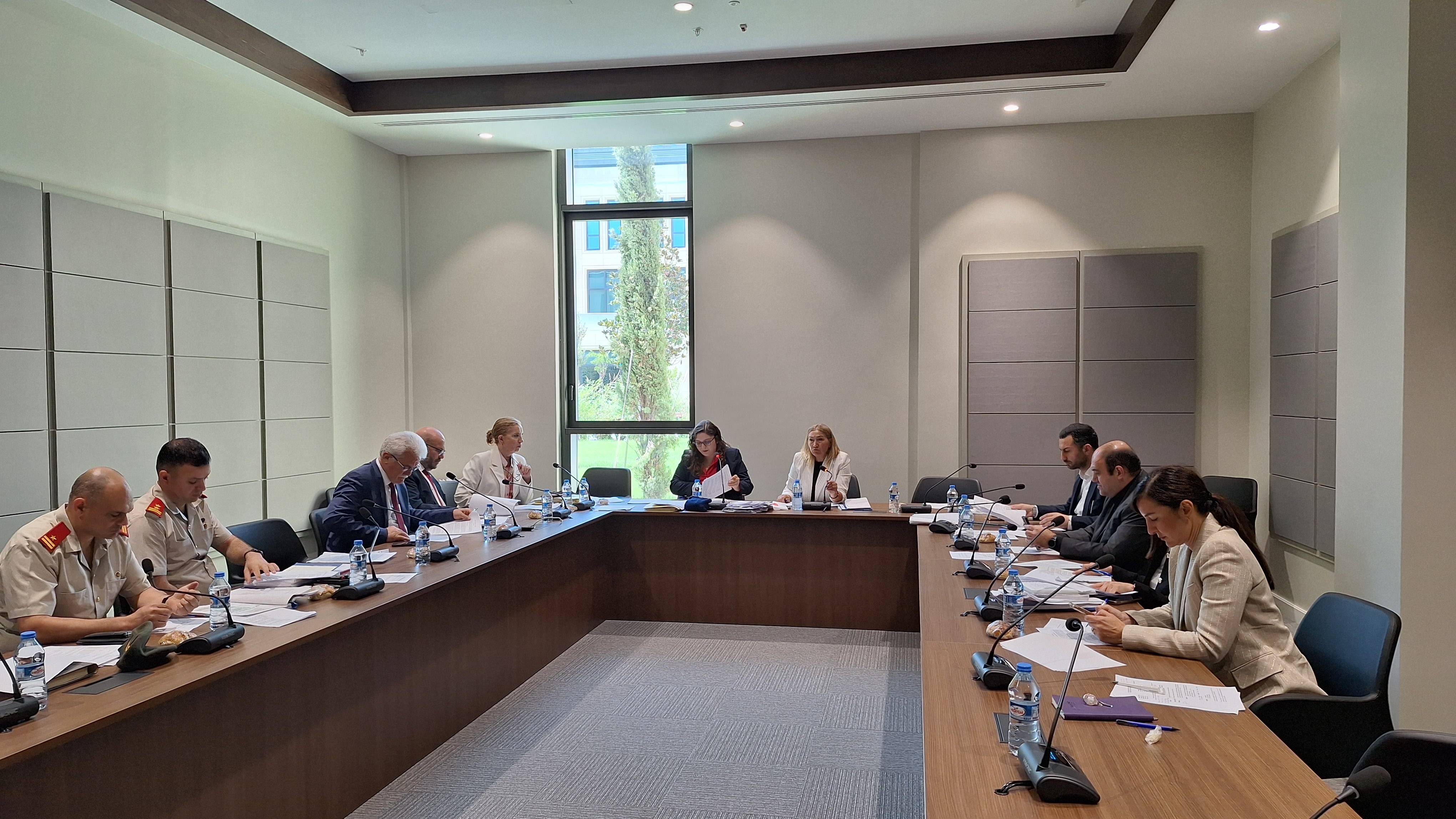 Askerlik (değişiklik) Yasa Önerisi komiteden geçti