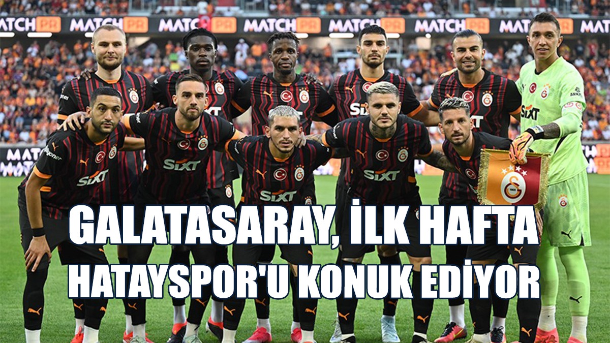 Sezonun Açılış Maçı, Saat 21.00'de Başlayacak