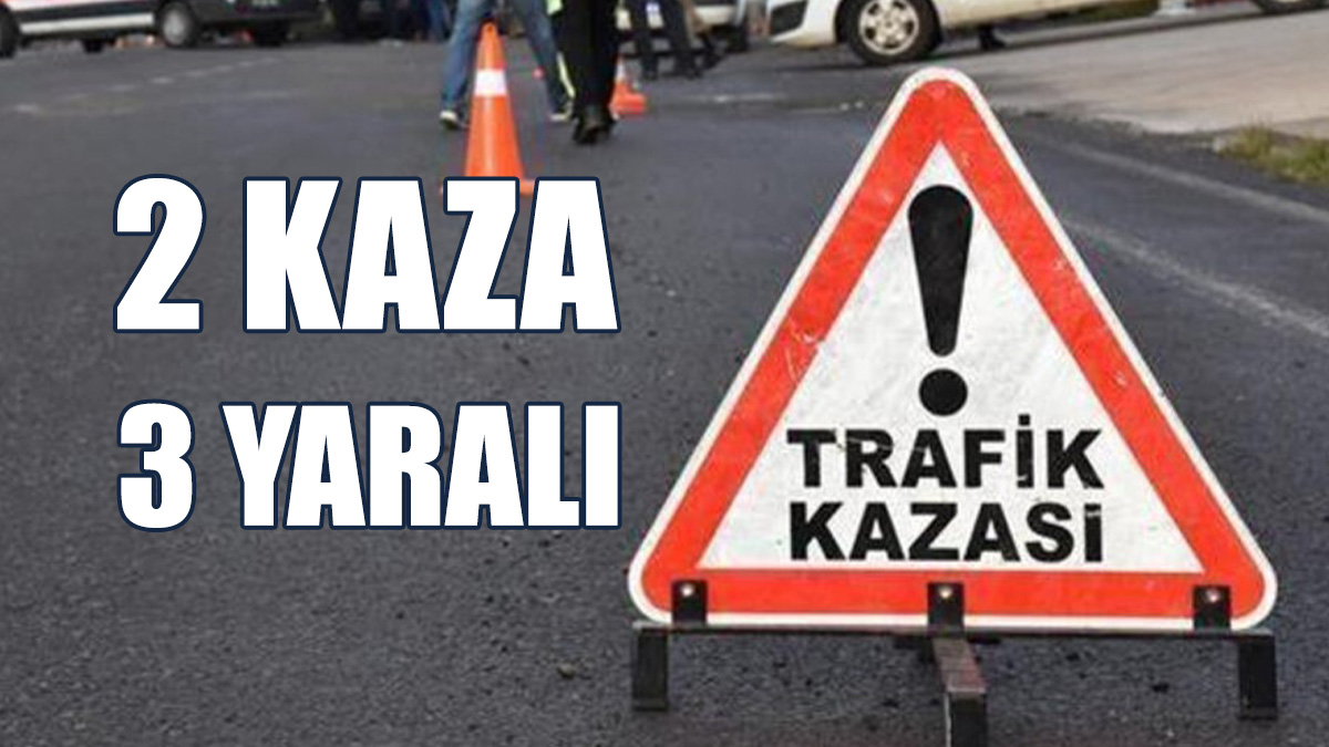 Gazimağusa Ve Girne’de Kaza