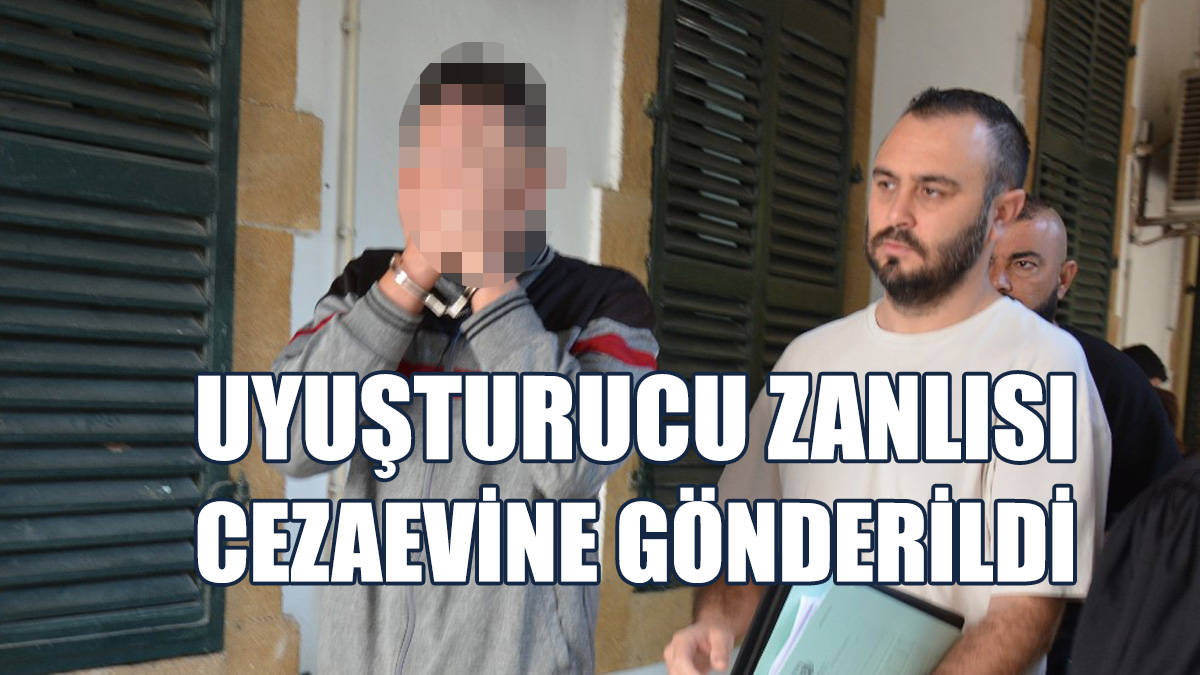 Zanlı Tutuklu Yargılanacak...
