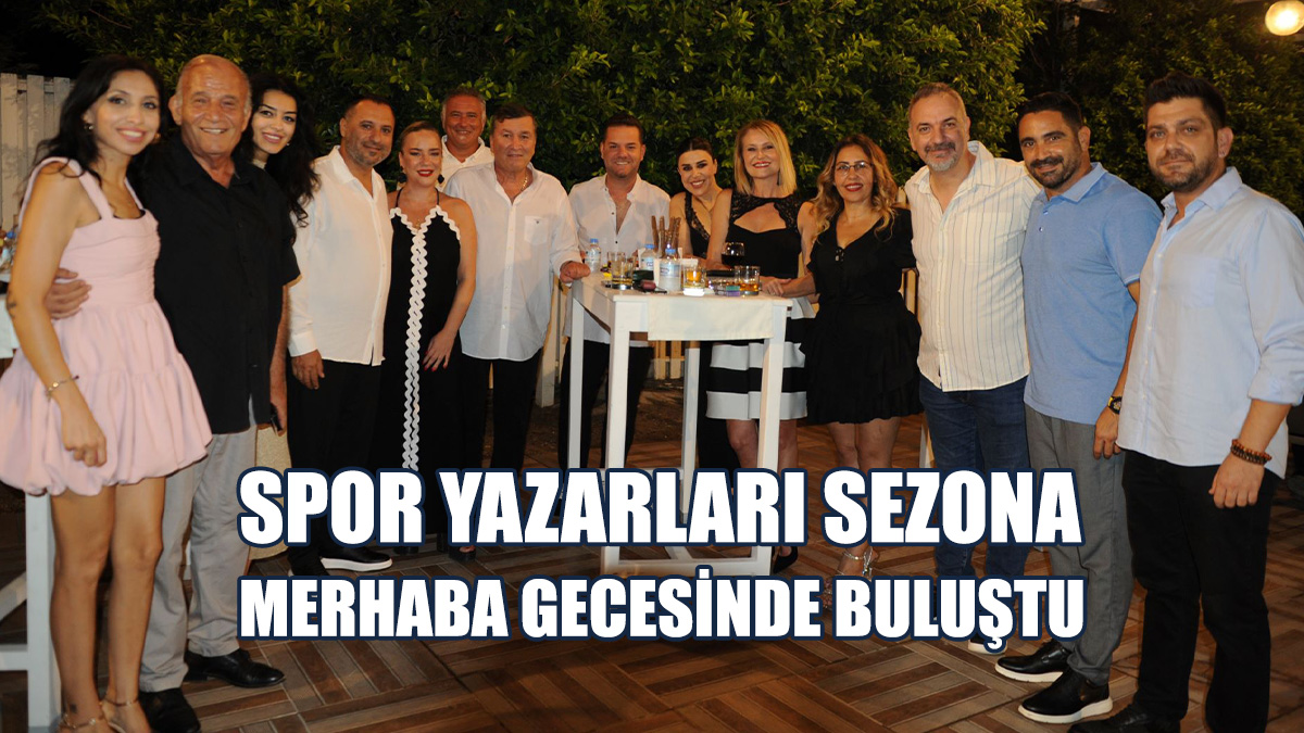 KTSYD Üyeleri Bir Araya Geldi