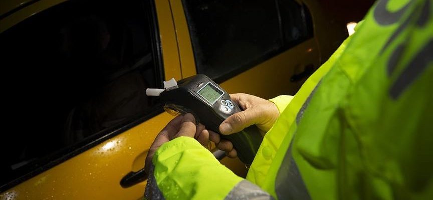 Güney Kıbrıs’ta narkotest ve alkol testi pozitif çıkanlara ehliyetine el konulacak