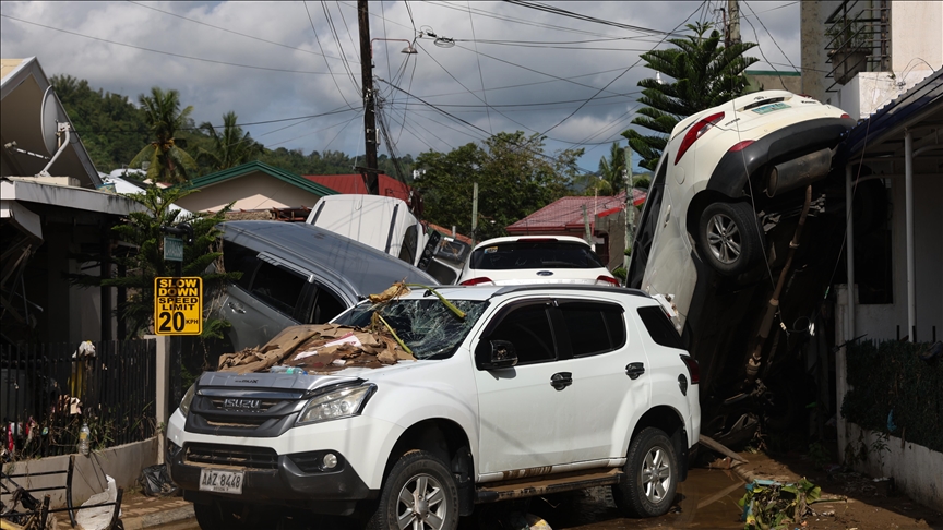 Filipinler'de Kalmaegi Tayfunu: Ölü sayısı 114’e yükseldi