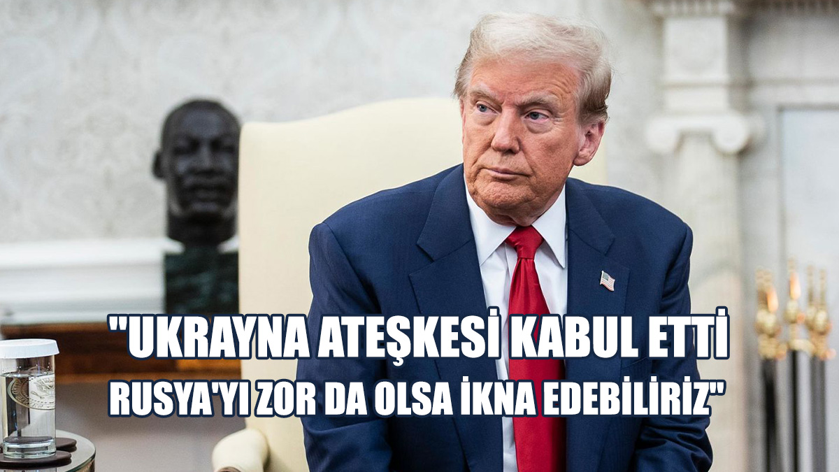 Trump: Biden Bu Savaşa Hiç İzin Vermemeliydi