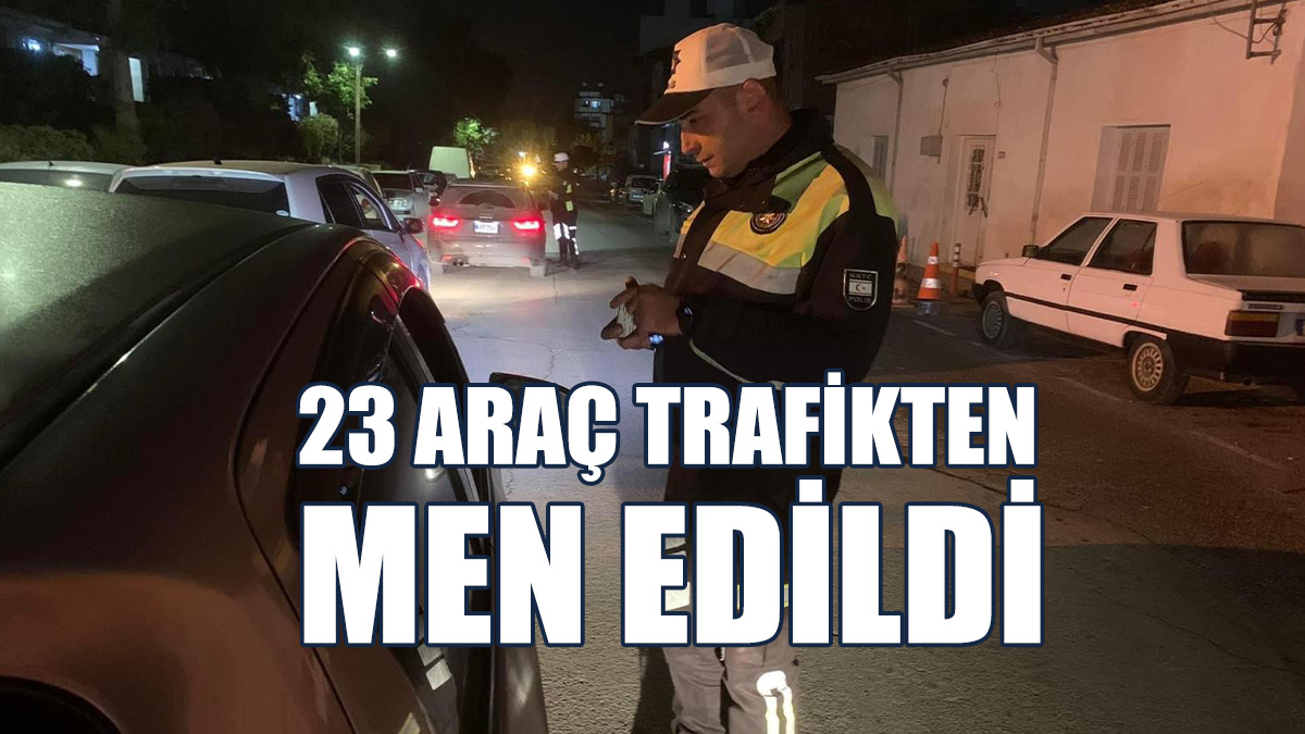 Gazimağusa, Girne Ve Güzelyurt’ta Asayiş Ve Trafik Denetimleri Yapıldı