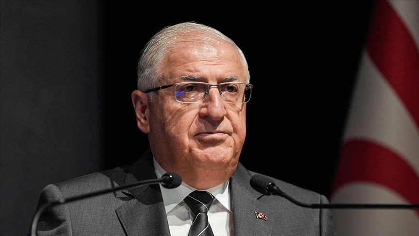 Yaşar Güler: Kıbrıs Türkü'nün egemen eşitliği her koşulda savunulmuştur