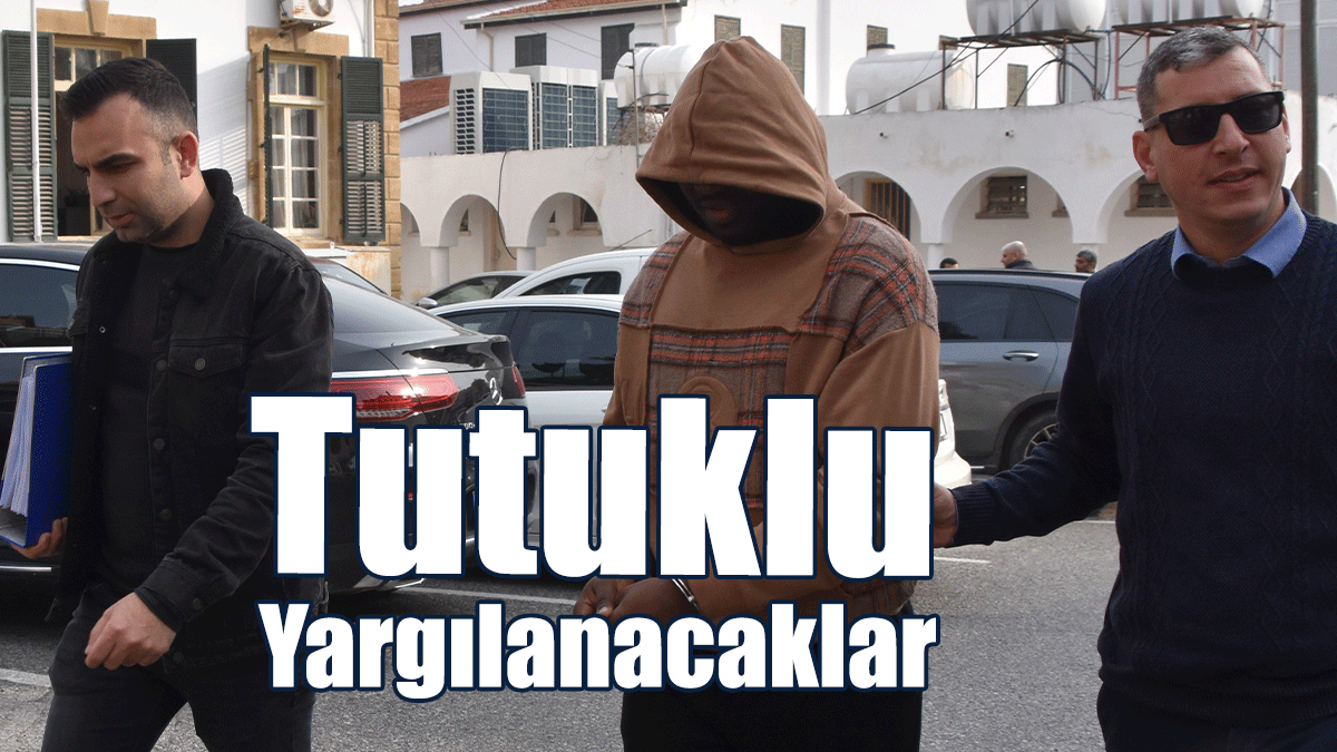 Ayça Alav Cinayeti... Zanlılar Yeniden Mahkemede