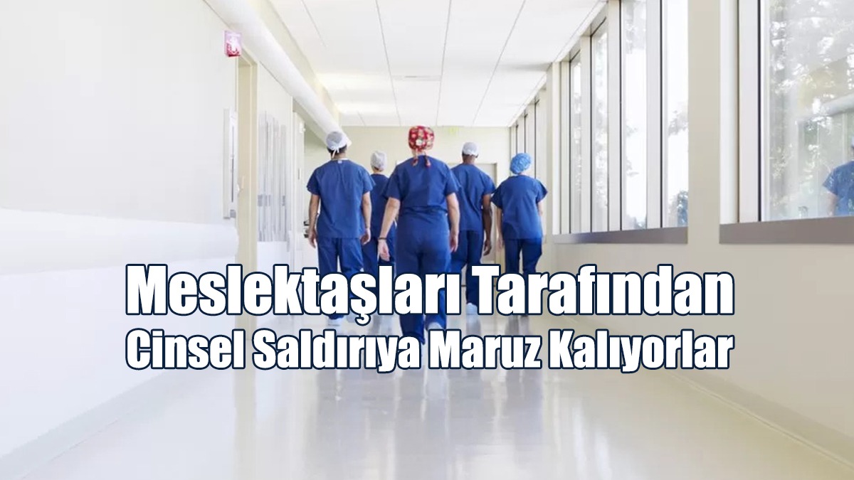 İngiltere'de Kadın Cerrahlar, Meslektaşları Tarafından Cinsel Saldırıya Maruz Kalıyorlar