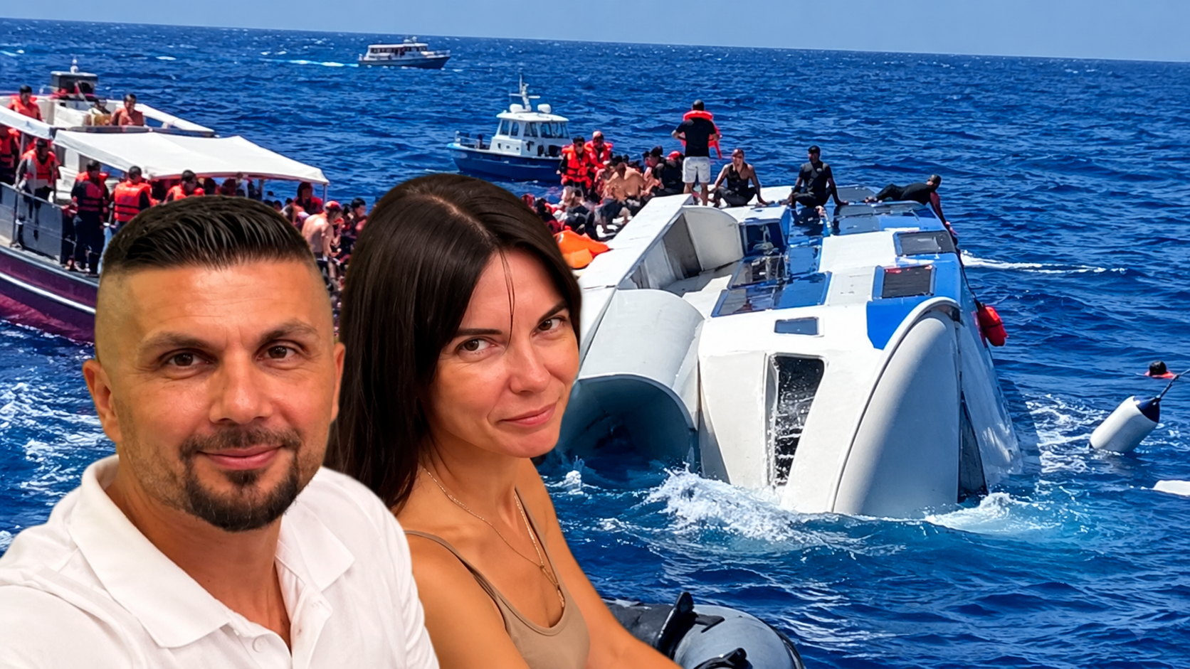 Filo Jet faciasında Julia ve Ayhan Özcan’ın naaşlarının kimliği belirlendi
