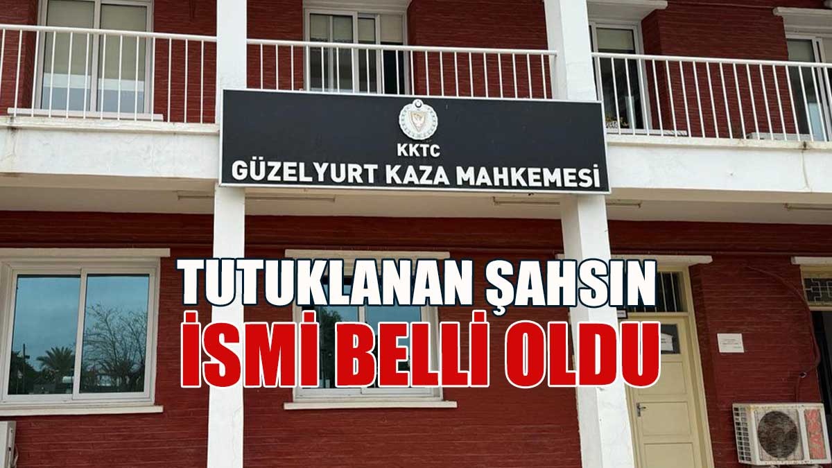 Tapu Dairesi Memuruna 2 Gün Tutukluluk