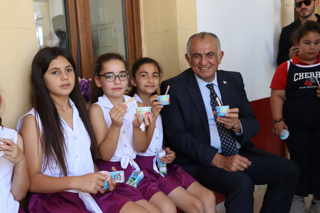 Çavuşoğlu: "Her çocuğun her türlü fırsata eşit şekilde erişebilmesi adına büyük bir çaba içindeyiz"