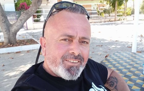 Lefke yasta: Erhan Gümüşhan hayatını kaybetti