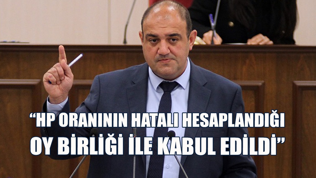 Barçın: Enflasyonun Yanlış Hesaplandığı Kabul Edilmiştir