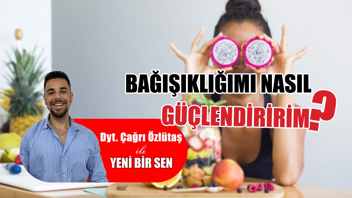Bağışıklık Güçlendirme Stratejileri: Vitaminler, Mineraller ve Besin Destekleri