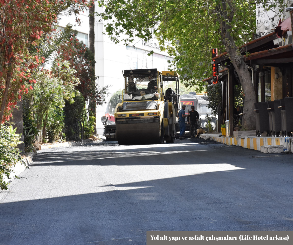 Girne'de 2 projeye daha başlandı