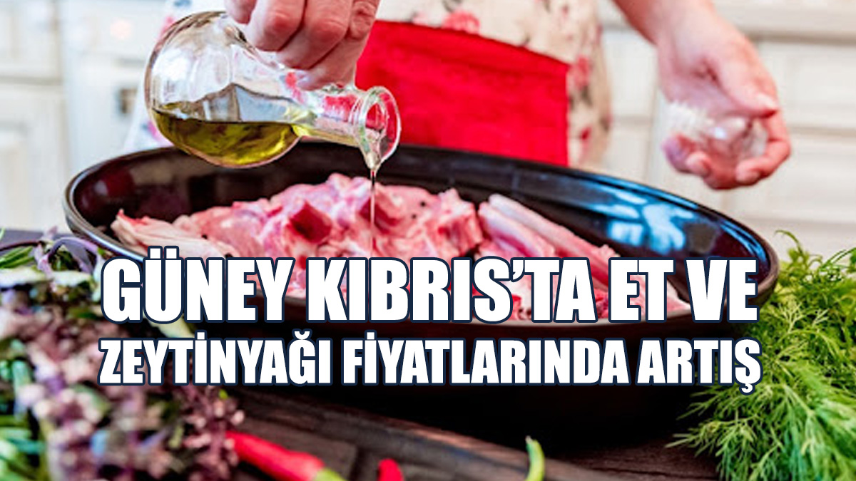 En Fazla Artış, Yüzde 105.9 Oranıyla Zeytinyağında