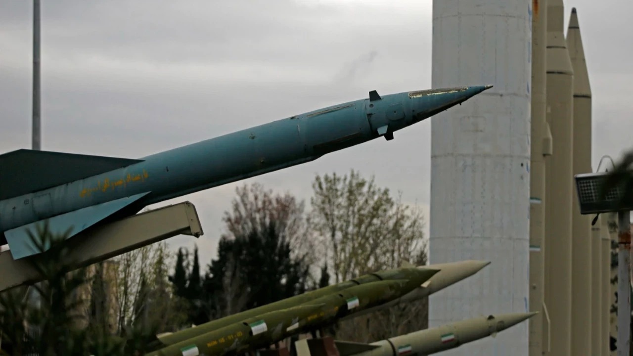 Üs saldırısı Avrupa'yı alarma geçirdi... İran'ın envanterinde ne kadar füze kaldı?