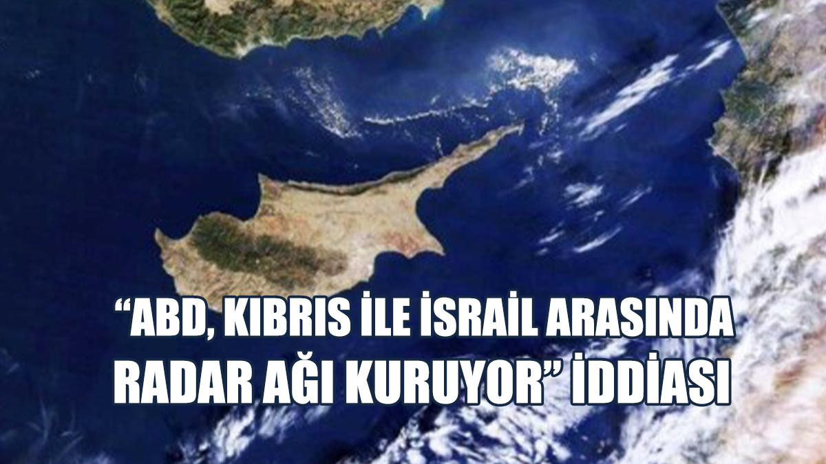 ABD, Bölgede Radar Ağı Kuruyor İddiası…