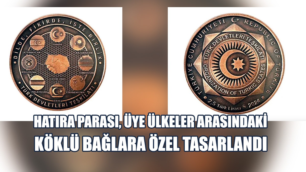 Hatıra Para, 900 Liradan Satışa Sunuldu