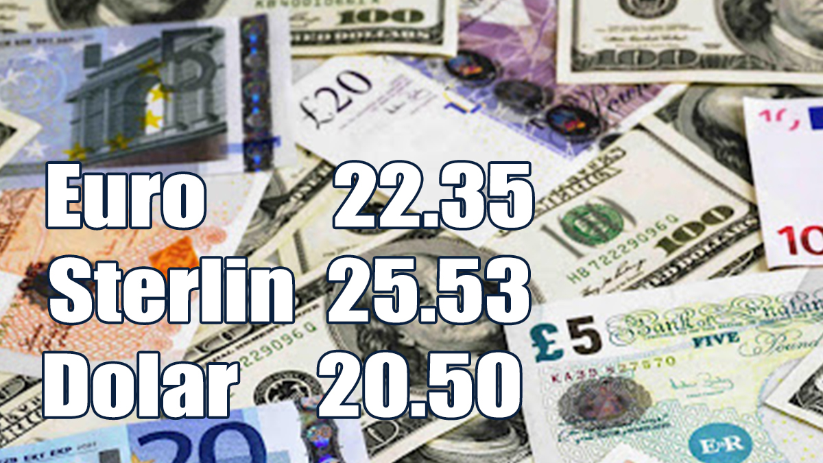 Döviz Kurlarında Son Durum