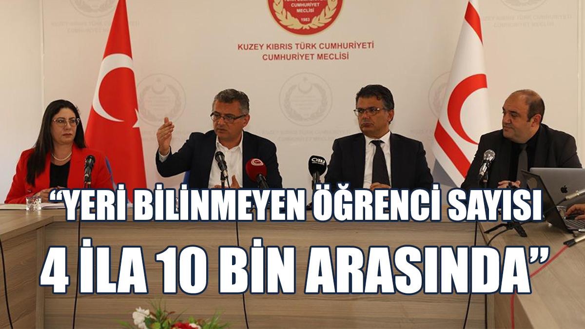 Araştırma Komitelerindeki CTP’li Vekillerden Skandal Bilgiler…