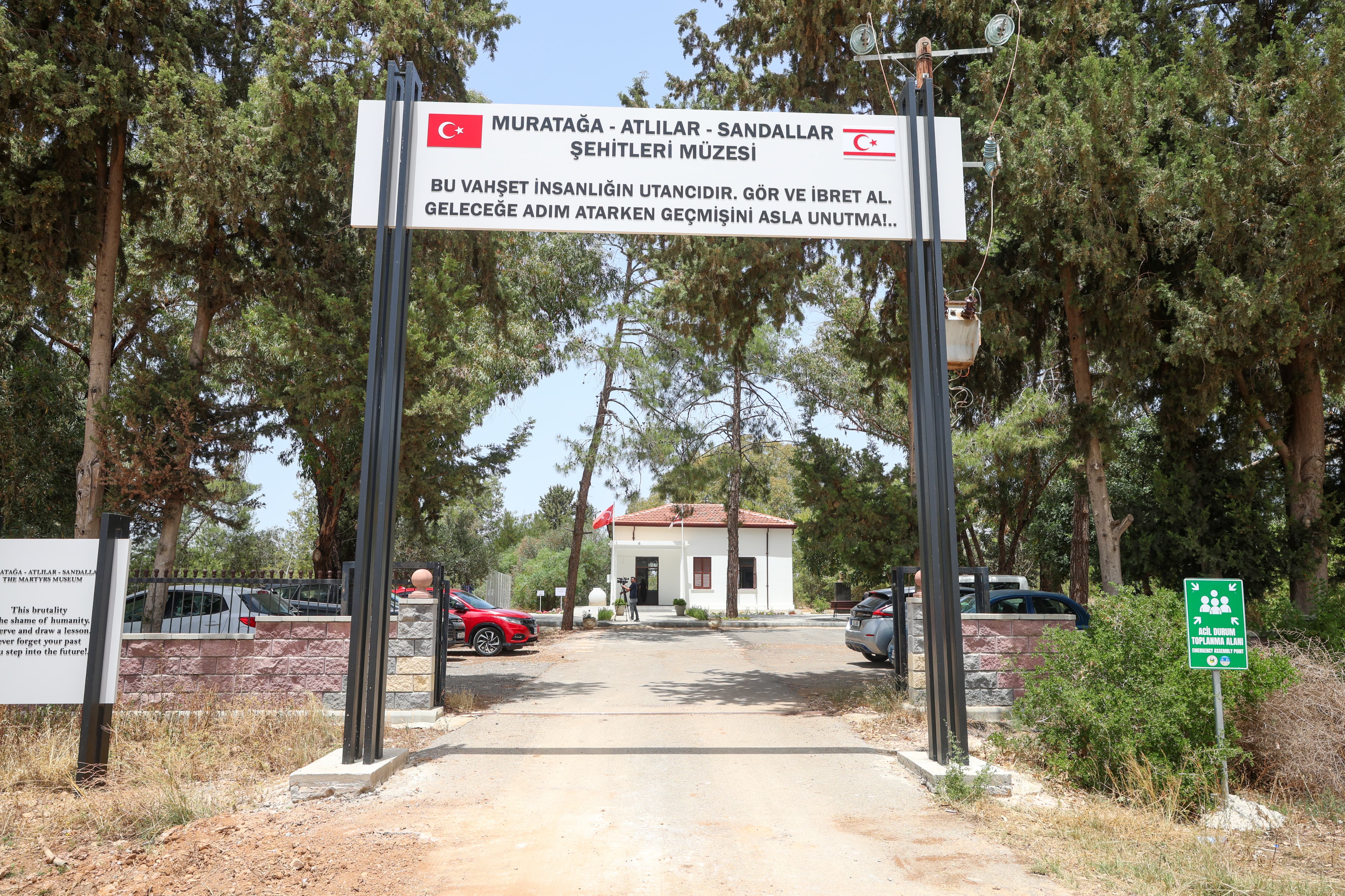 Muratağa-Atlılar-Sandallar Şehitler Müzesi hizmete giriyor
