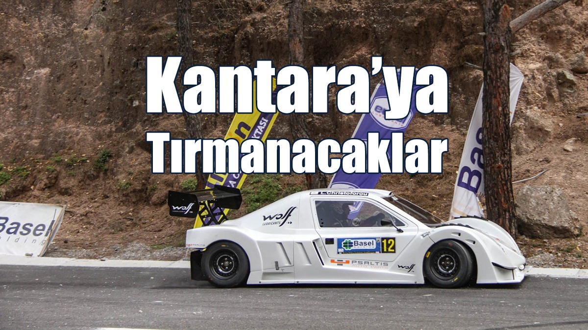Kantara’ya Tırmanacaklar