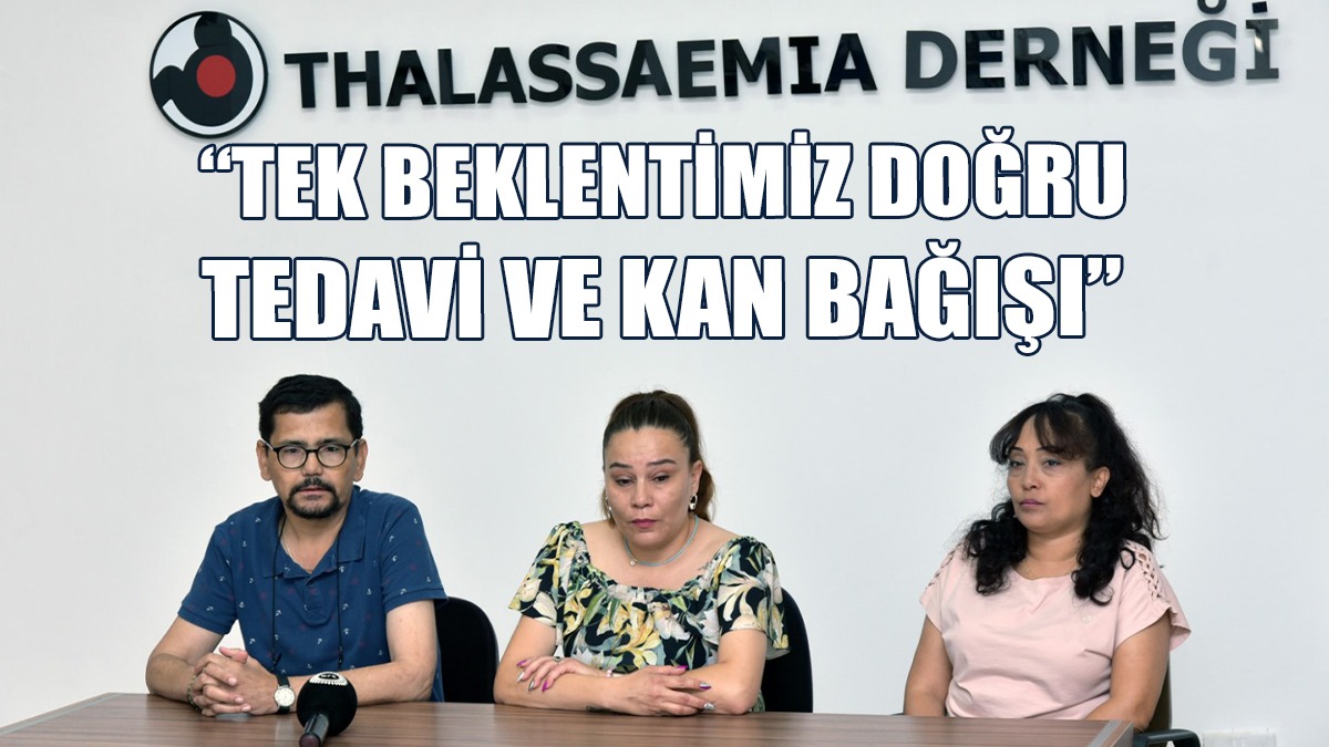 8 Mayıs Dünya Talasemi Günü…