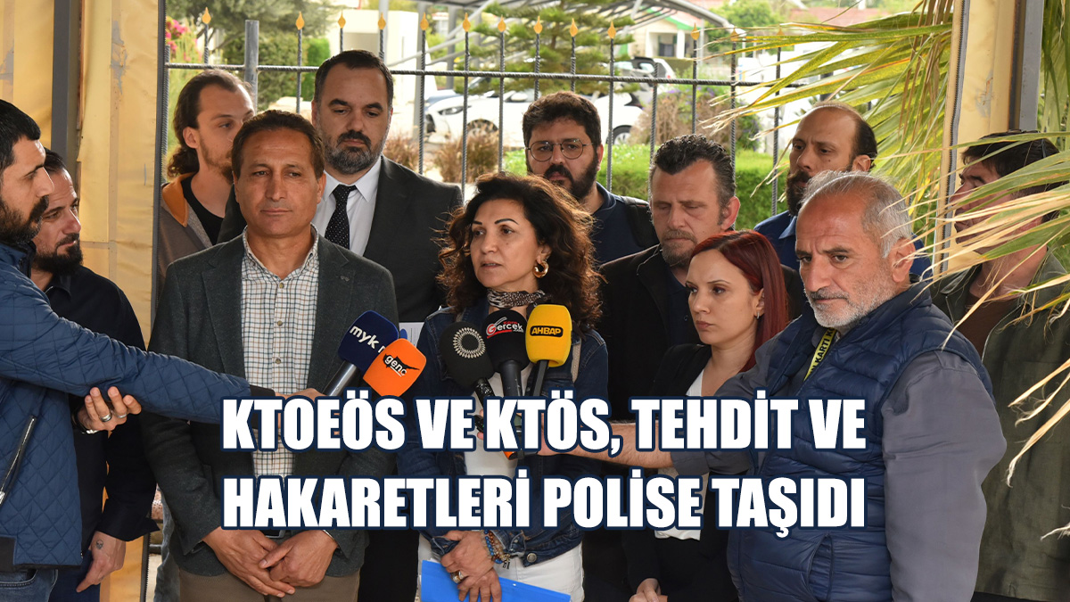 30’a Yakın Kişi Hakkında Şikayette Bulunuldu, Polis Koruması Talep Edildi