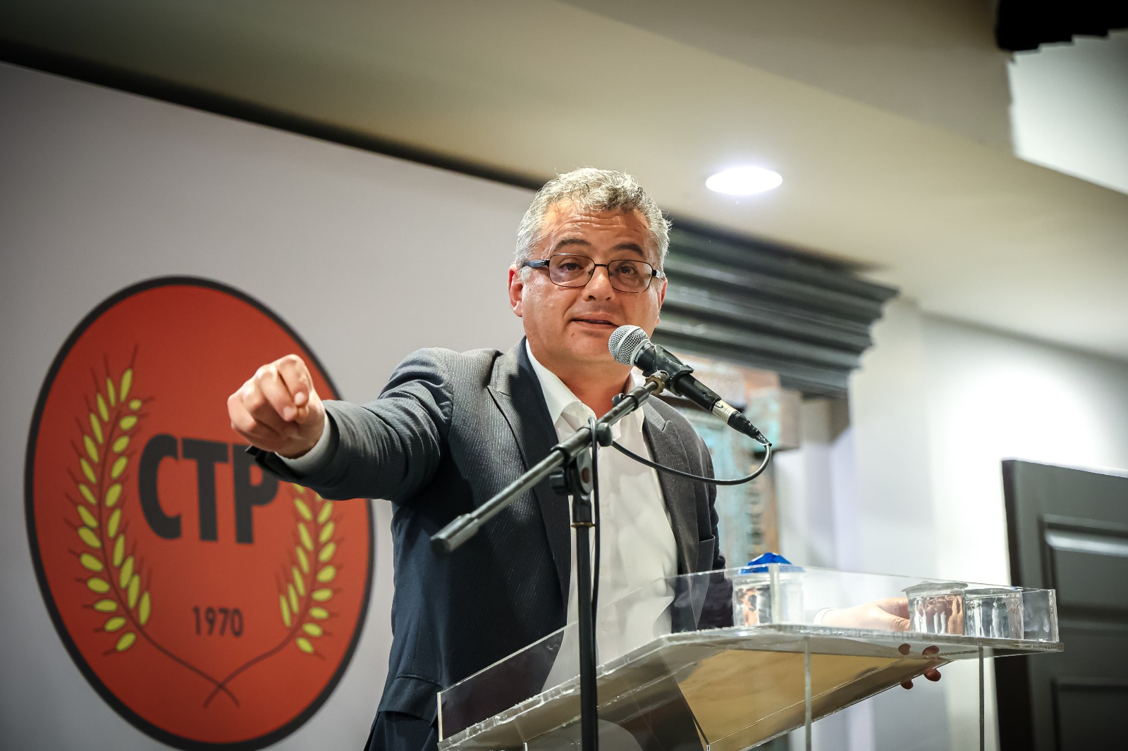 Erhürman: Memleketin gailesini çeken kişilerle birlikte bu yolu yürüyeceğiz