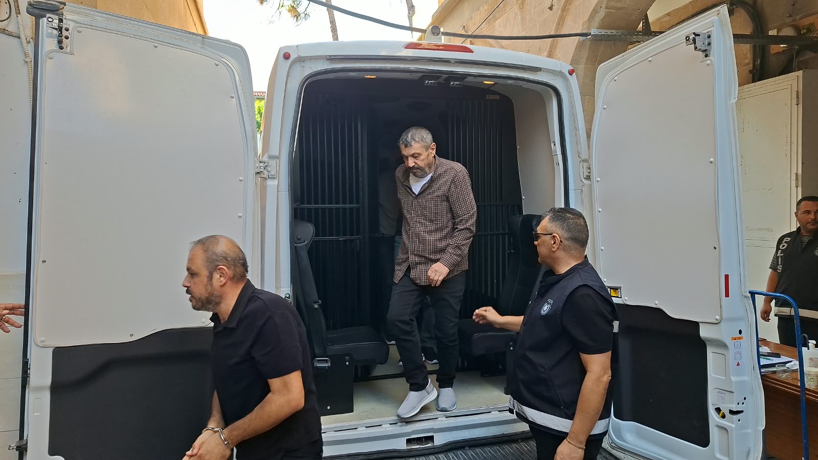 Kayıtlarda ortaya çıktı! Mürettebat da korkuyormuş… “Gemideki tek sağlam şey biziz, geriye kalan her şey yarım”