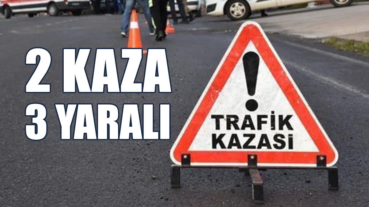 3 Yaralı, 1 Tutuklu
