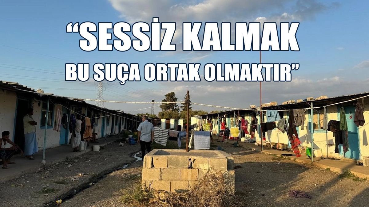Güzelyurt’taki Mevsimlik İşçilere İlişkin Ortak Açıklama…