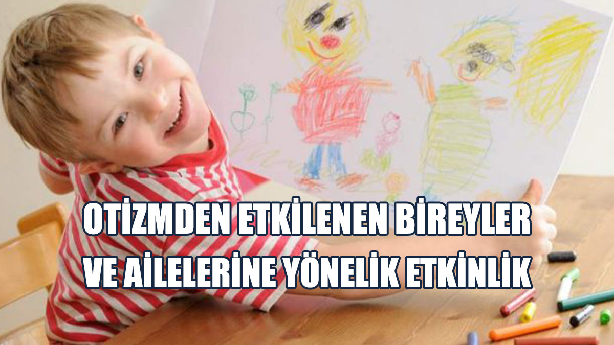 Kıbrıs Otizm Derneği, Etkinlik Düzenliyor