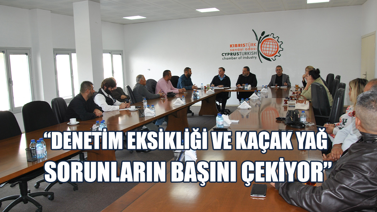 Zeytin Ve Zeytinyağı Sektöründe Faaliyet Gösteren Üreticiler KTSO’da Bir Araya Geldi