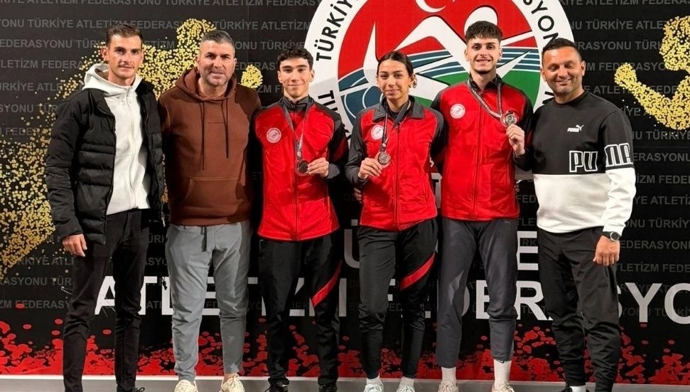 KKTC U20 Milli Takımı’ndan tarihi başarı…