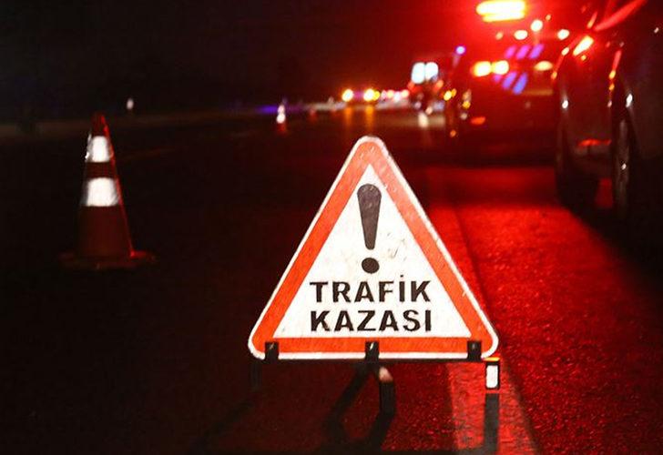 Gazimağusa-Karpaz yolunda 2 kaza: 32 yaşındaki yaya hayatını kaybetti