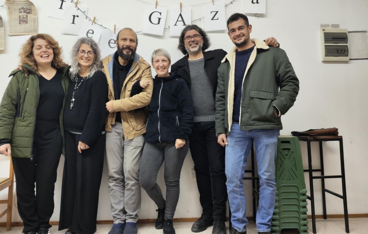 Bağımsızlık Yolu’ndan NEDA’ya ziyaret