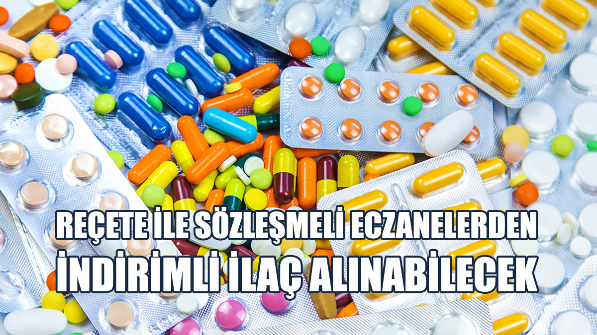 Sigortalılar, İndirimli İlaçları 1 Aralık’tan İtibaren Alabilecek