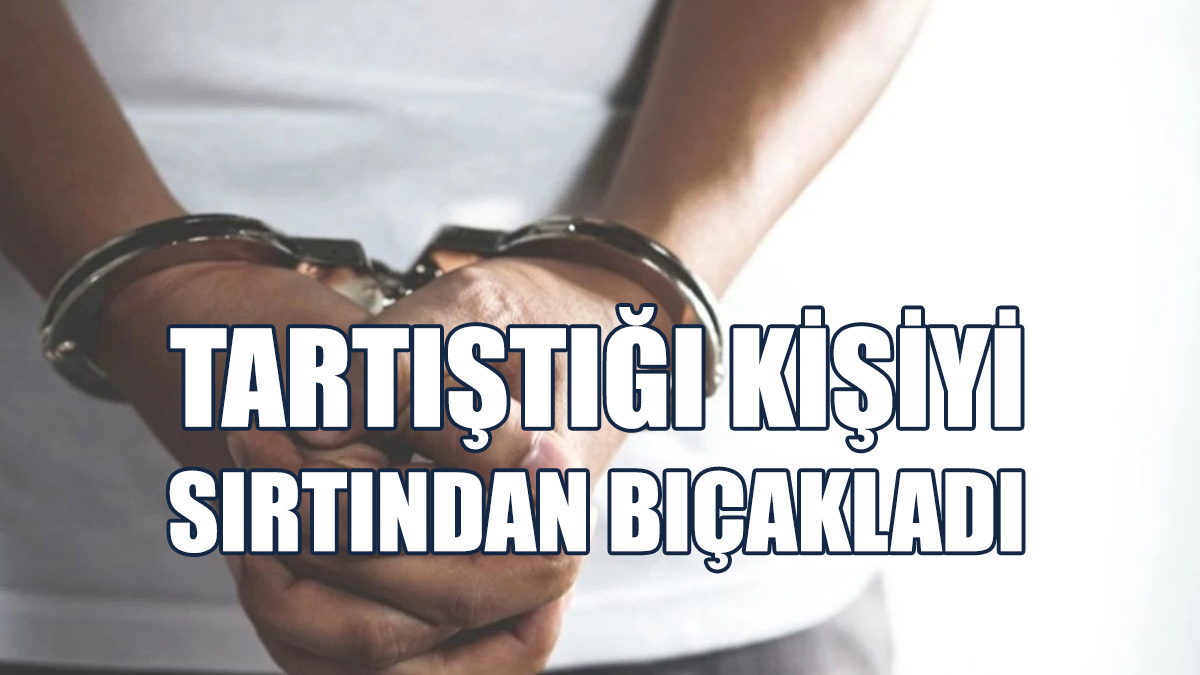 Gazimağusa’da Kavga...