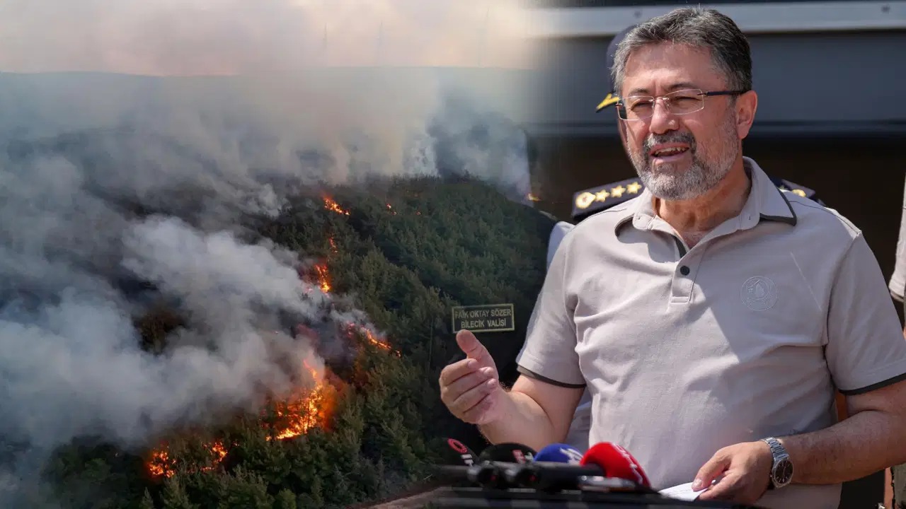 Türkiye’nin ciğerleri yanıyor: Yangınlarda son durum!