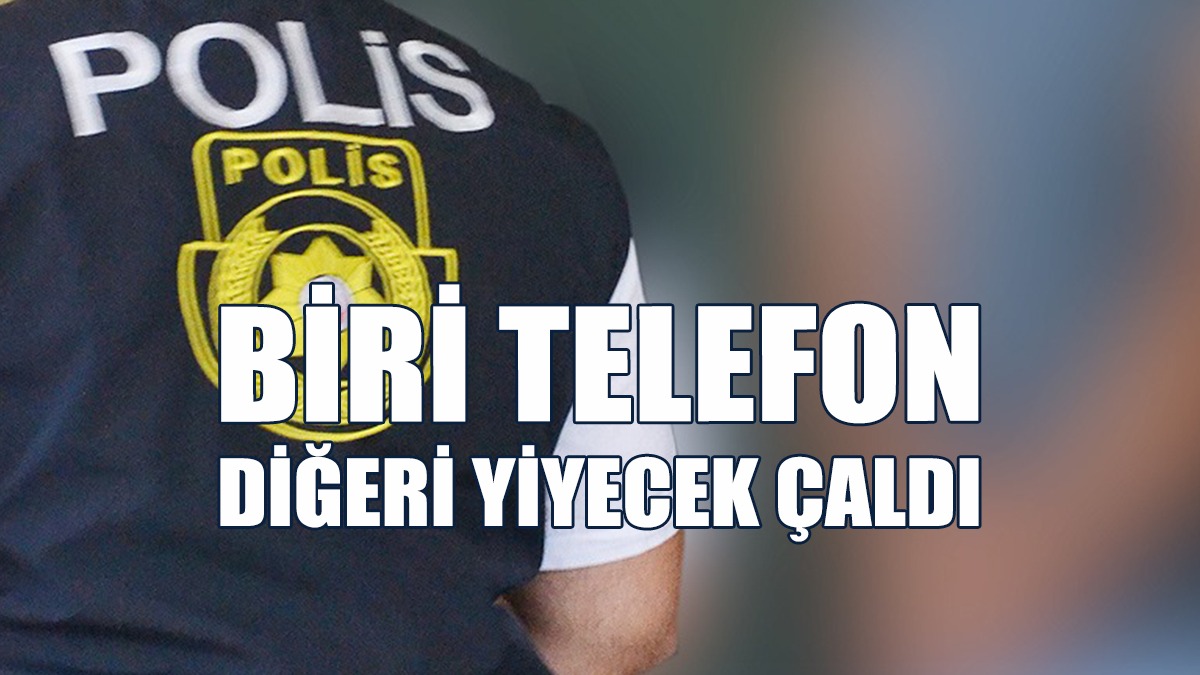 Lefkoşa ve Girne’de Hırsızlık