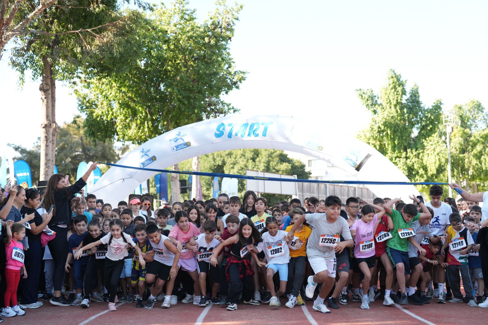 14. Lefkoşa Maratonu başladı