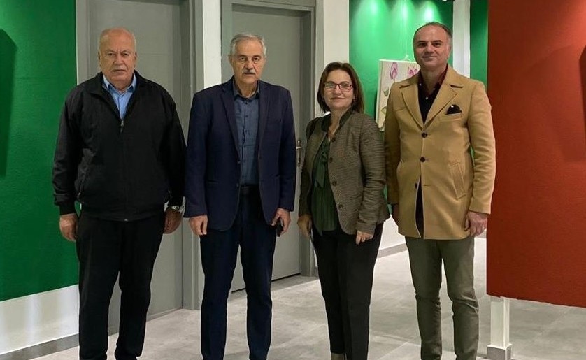 Kültür Dairesi, Tatlısu Belediyesi ile sanatsal iş birliği yapıyor