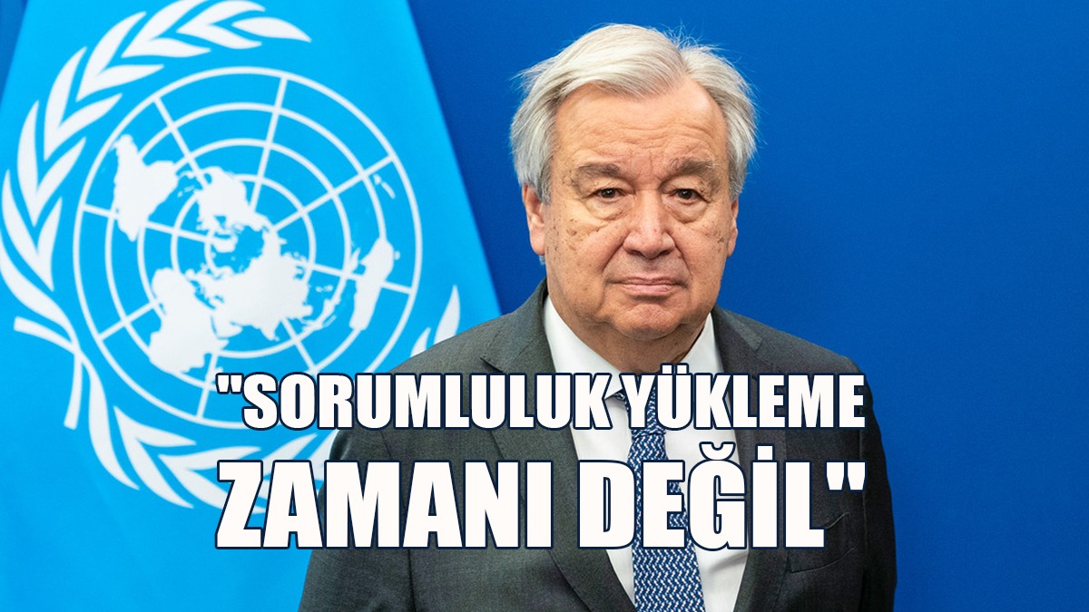 Guterres İle Tatar Görüşmesi Rum Basınında