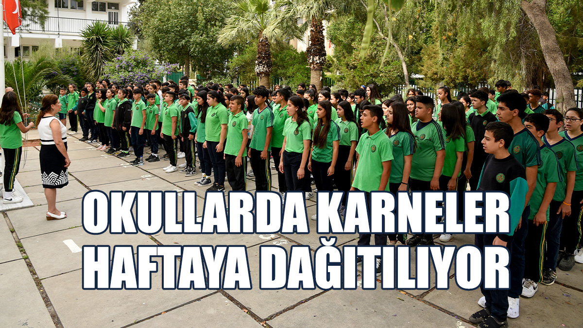 Yaklaşık 56 Bin Öğrenci Yaz Tatiline Girecek