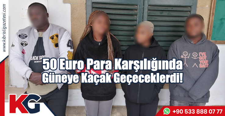 Operasyonla Yakalandılar!