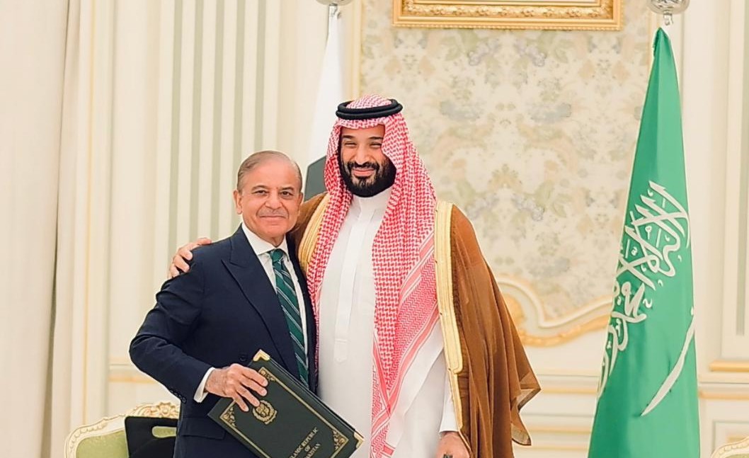 Suudi Arabistan ve Pakistan arasında ortak savunma anlaşması…