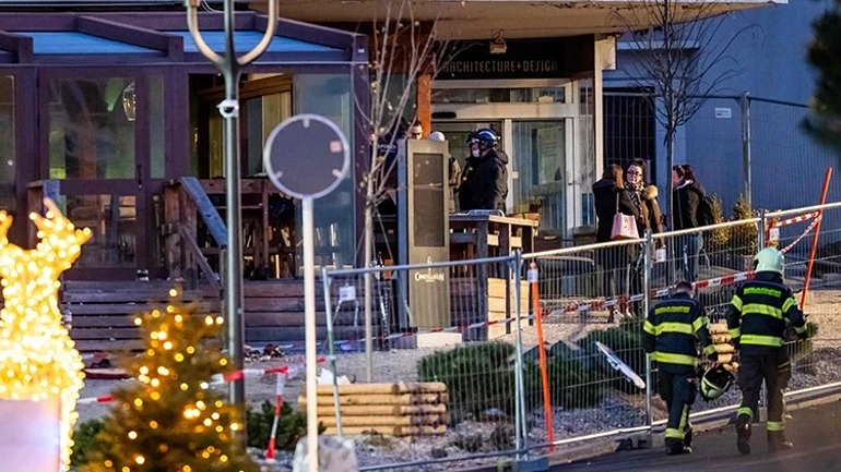 İsviçre'de yılbaşı faciası: En az 40 kişi yaşamını yitirdi