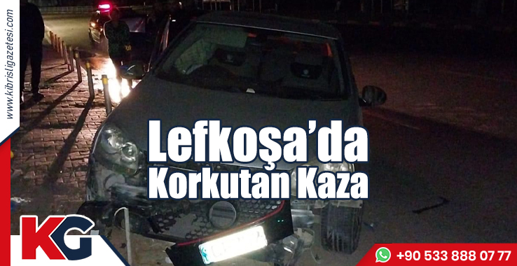 18 Yaşındaki Sürücü Tutuklandı